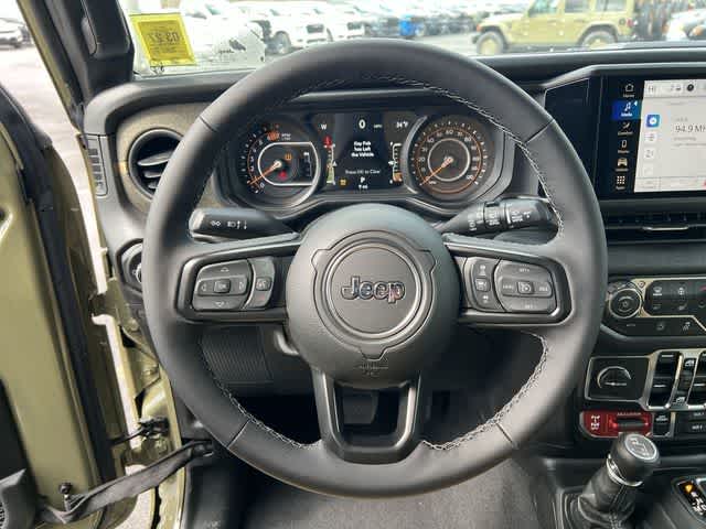 2026 Jeep Wrangler WRANGLER 4-DOOR WILLYS '41