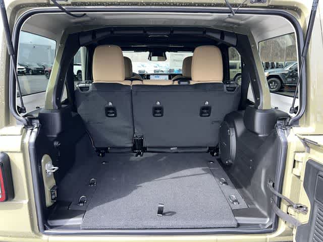 2026 Jeep Wrangler WRANGLER 4-DOOR WILLYS '41
