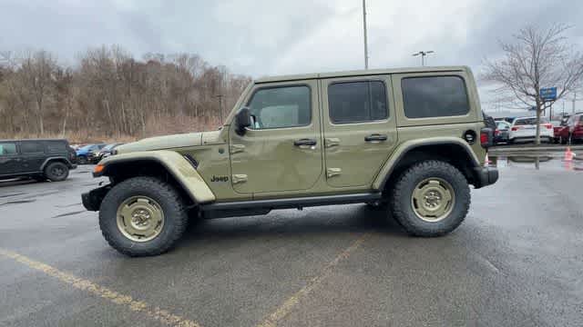 2026 Jeep Wrangler WRANGLER 4-DOOR WILLYS '41