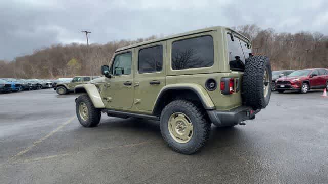 2026 Jeep Wrangler WRANGLER 4-DOOR WILLYS '41