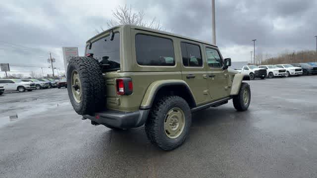 2026 Jeep Wrangler WRANGLER 4-DOOR WILLYS '41