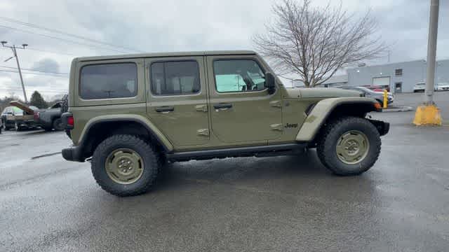 2026 Jeep Wrangler WRANGLER 4-DOOR WILLYS '41