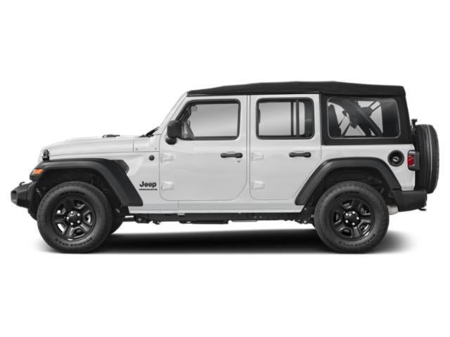 2027 Jeep Wrangler WRANGLER 4-DOOR SPORT S