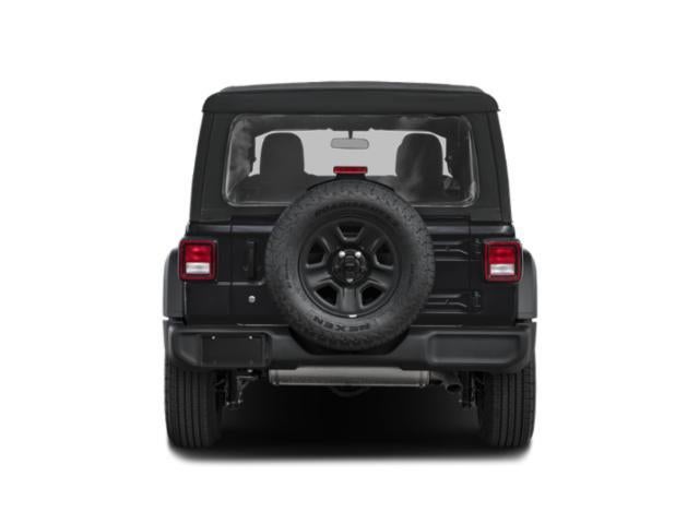 2027 Jeep Wrangler WRANGLER 4-DOOR SPORT S
