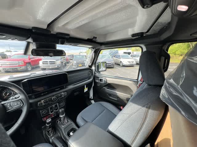 2026 Jeep Wrangler 4-Door Sport