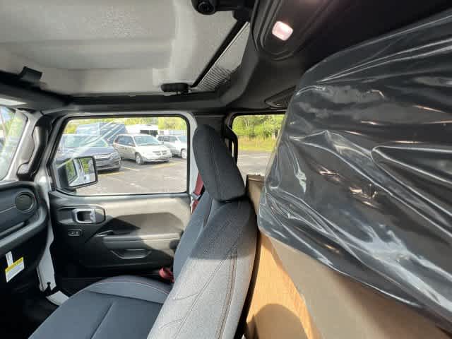 2026 Jeep Wrangler 4-Door Sport