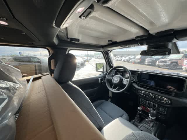2026 Jeep Wrangler 4-Door Sport