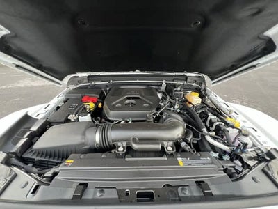 2026 Jeep Wrangler 4-Door Sport