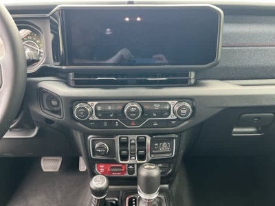 2026 Jeep Wrangler 4-Door Sport