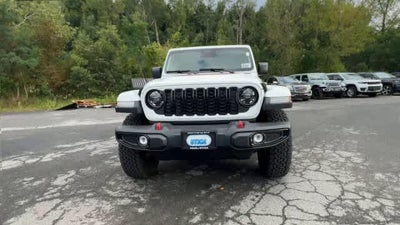 2026 Jeep Wrangler 4-Door Sport