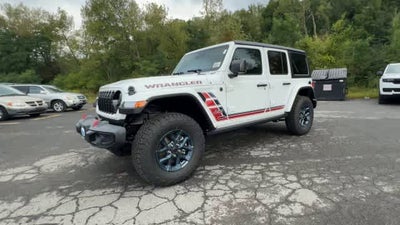 2026 Jeep Wrangler 4-Door Sport