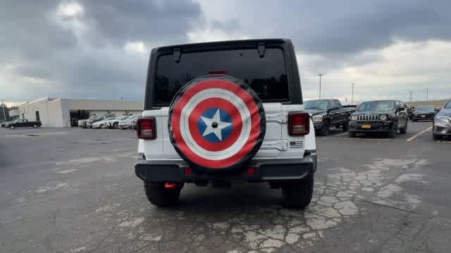 2026 Jeep Wrangler 4-Door Sport