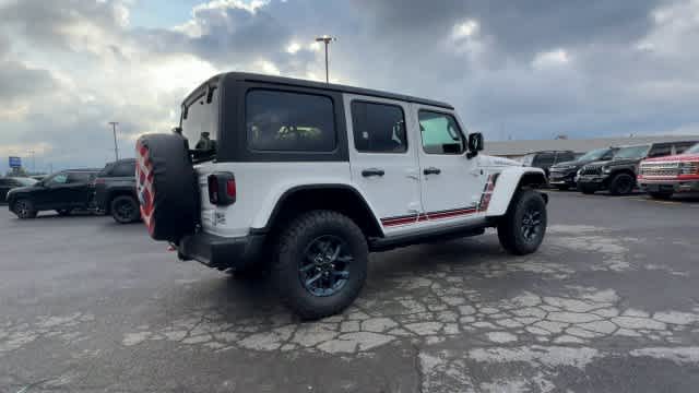 2026 Jeep Wrangler 4-Door Sport
