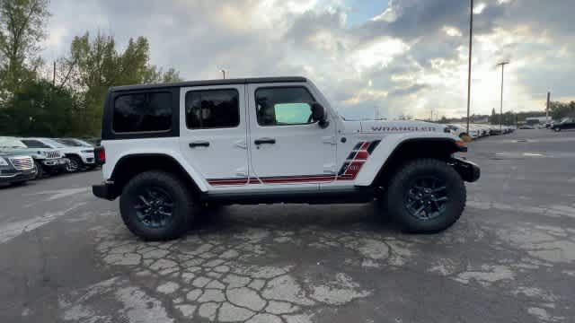 2026 Jeep Wrangler 4-Door Sport