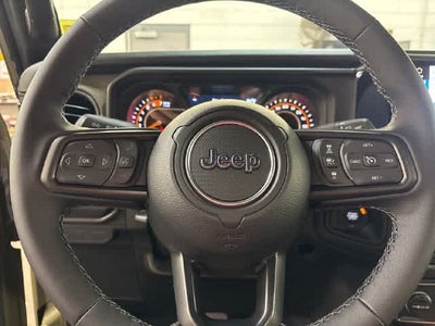 2026 Jeep Wrangler WRANGLER 4-DOOR WILLYS '41