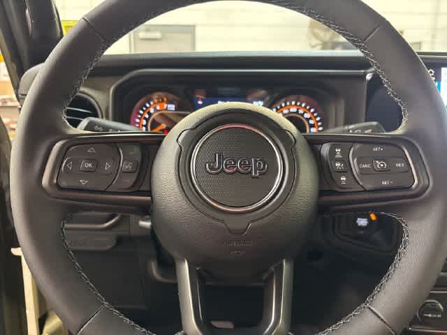 2026 Jeep Wrangler WRANGLER 4-DOOR WILLYS '41