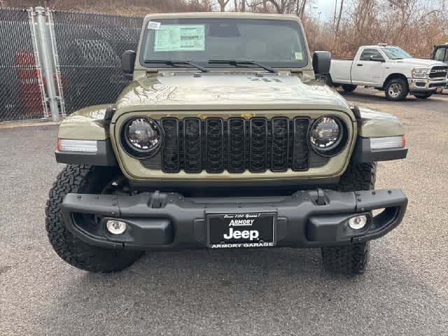 2026 Jeep Wrangler WRANGLER 4-DOOR WILLYS '41