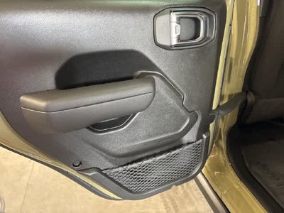 2026 Jeep Wrangler WRANGLER 4-DOOR WILLYS '41