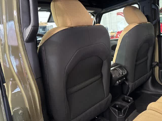 2026 Jeep Wrangler WRANGLER 4-DOOR WILLYS '41
