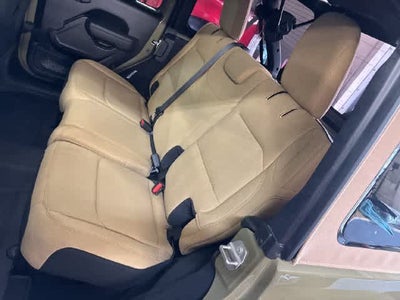 2026 Jeep Wrangler WRANGLER 4-DOOR WILLYS '41