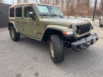 2026 Jeep Wrangler WRANGLER 4-DOOR WILLYS '41