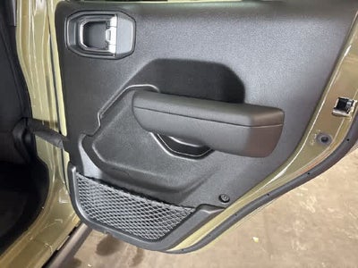 2026 Jeep Wrangler WRANGLER 4-DOOR WILLYS '41