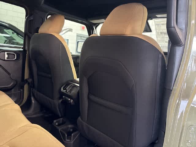 2026 Jeep Wrangler WRANGLER 4-DOOR WILLYS '41
