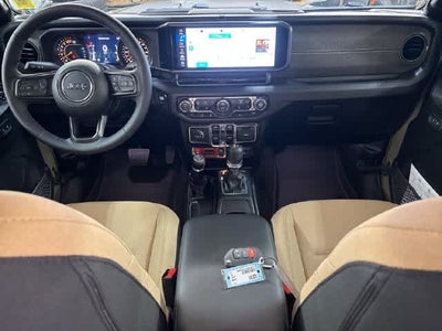 2026 Jeep Wrangler WRANGLER 4-DOOR WILLYS '41