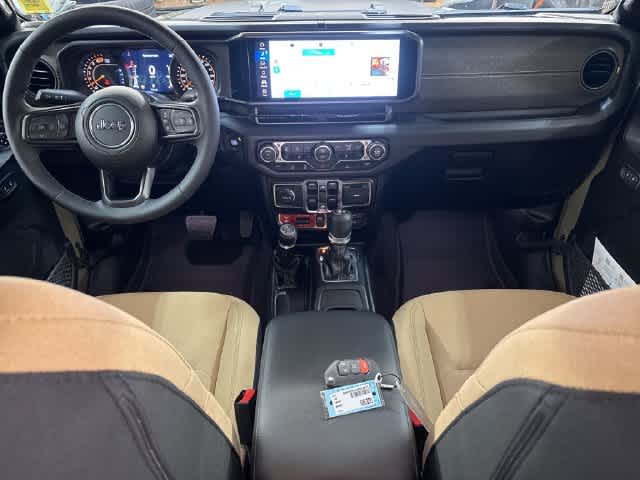 2026 Jeep Wrangler WRANGLER 4-DOOR WILLYS '41