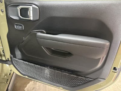 2026 Jeep Wrangler WRANGLER 4-DOOR WILLYS '41