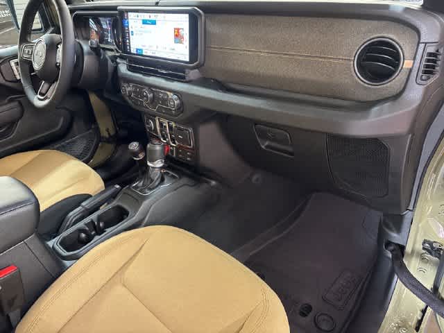 2026 Jeep Wrangler WRANGLER 4-DOOR WILLYS '41