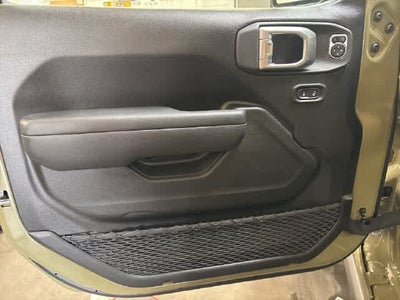 2026 Jeep Wrangler WRANGLER 4-DOOR WILLYS '41