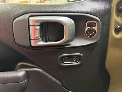 2026 Jeep Wrangler WRANGLER 4-DOOR WILLYS '41
