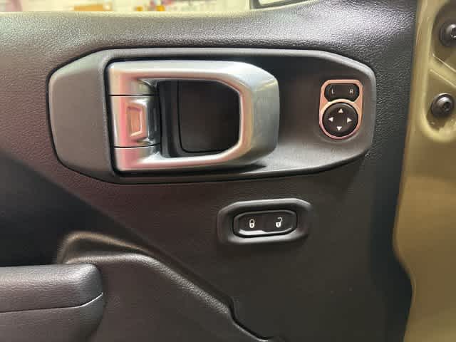 2026 Jeep Wrangler WRANGLER 4-DOOR WILLYS '41