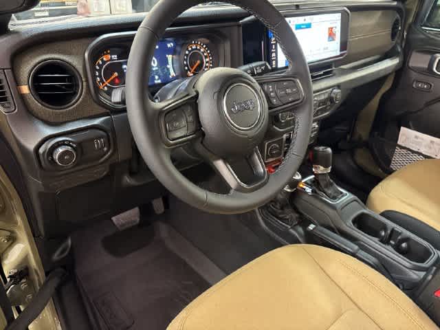 2026 Jeep Wrangler WRANGLER 4-DOOR WILLYS '41
