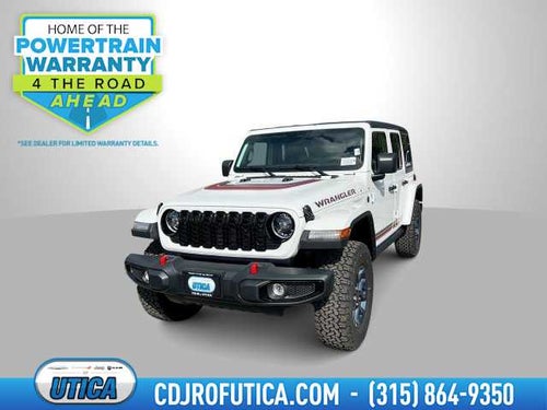 2026 Jeep Wrangler 4-Door Sport