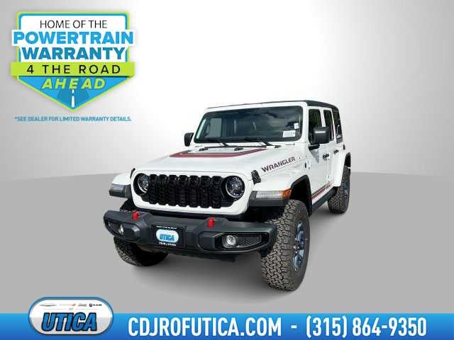 2026 Jeep Wrangler 4-Door Sport