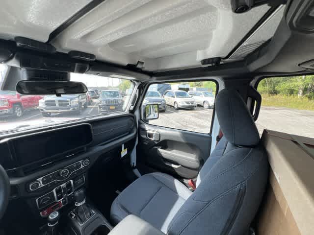 2026 Jeep Wrangler 4-Door Sport