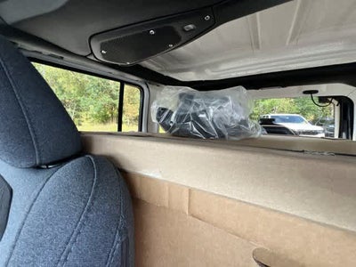 2026 Jeep Wrangler 4-Door Sport