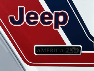 2026 Jeep Wrangler 4-Door Sport