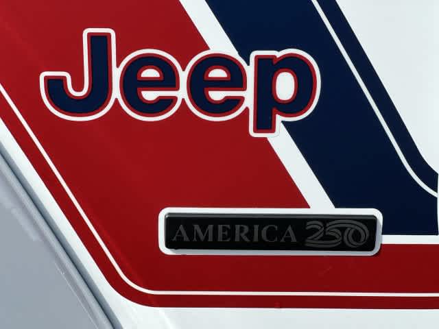 2026 Jeep Wrangler 4-Door Sport