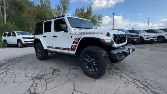 2026 Jeep Wrangler 4-Door Sport