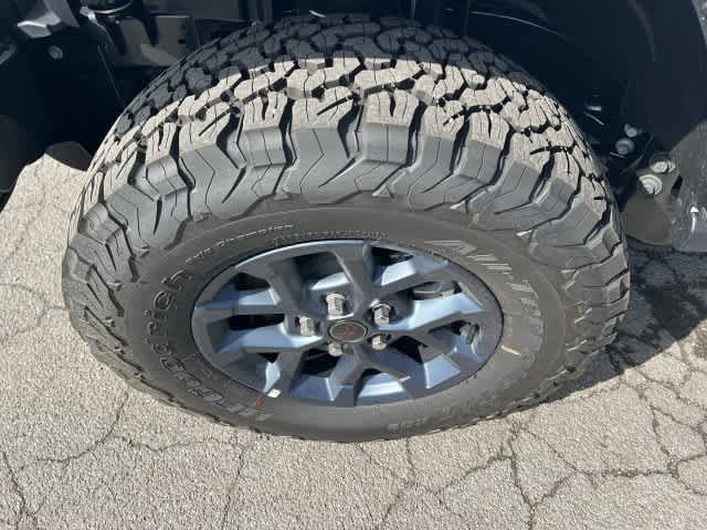 2026 Jeep Wrangler 4-Door Sport