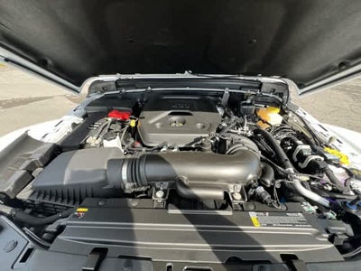 2026 Jeep Wrangler 4-Door Sport