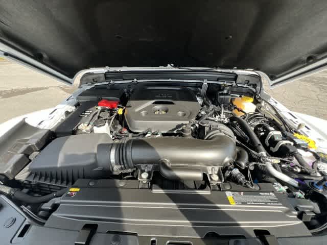 2026 Jeep Wrangler 4-Door Sport