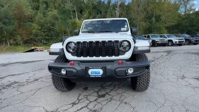 2026 Jeep Wrangler 4-Door Sport