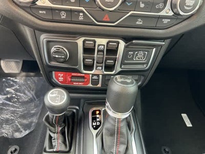 2026 Jeep Wrangler 4-Door Sport