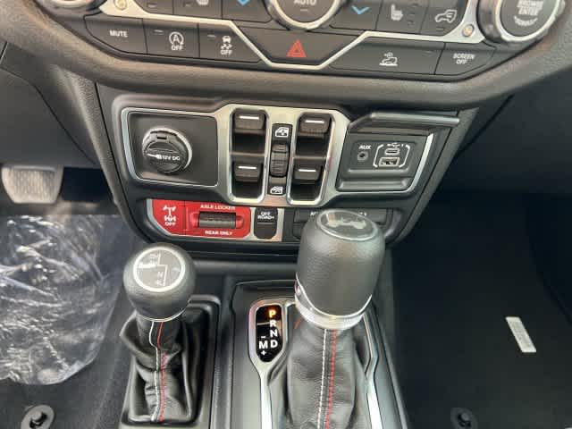 2026 Jeep Wrangler 4-Door Sport