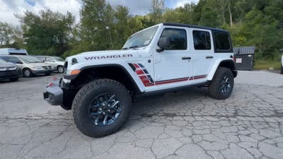 2026 Jeep Wrangler 4-Door Sport