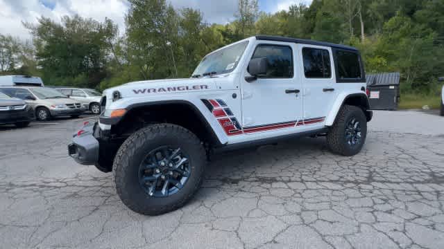 2026 Jeep Wrangler 4-Door Sport